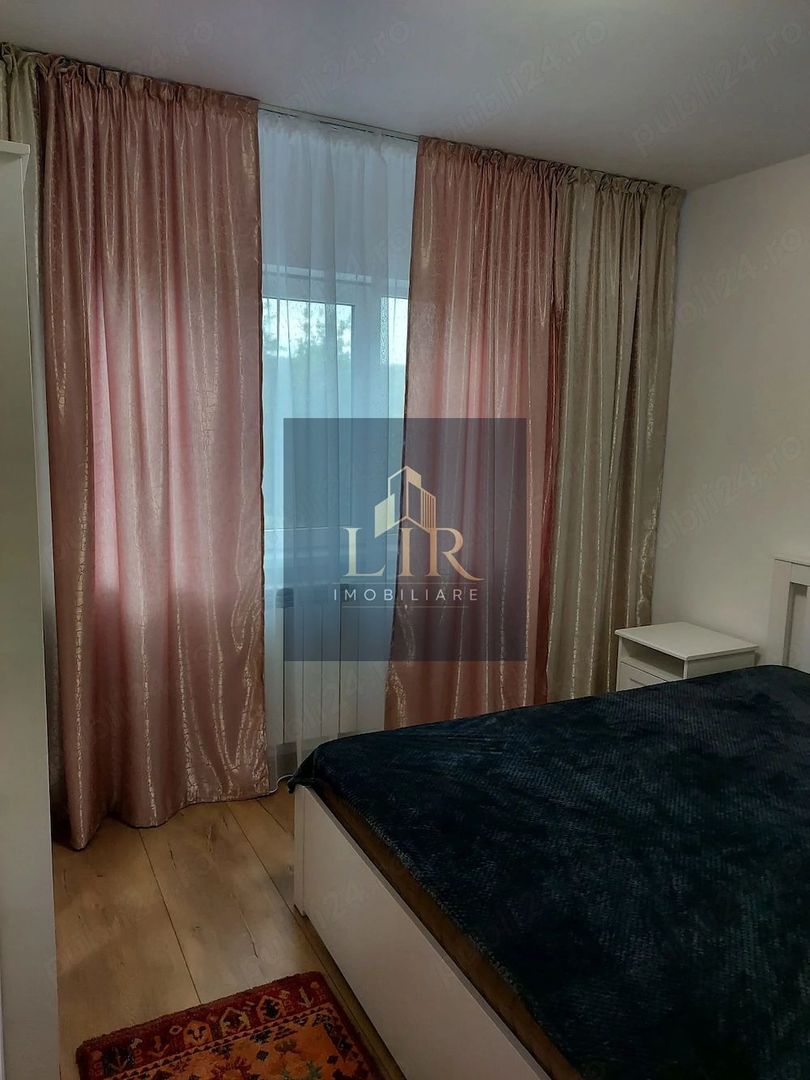 Apartament 2 camere,decomandat,mobilst si utilat- Nicolina - Iasi - Poză 8