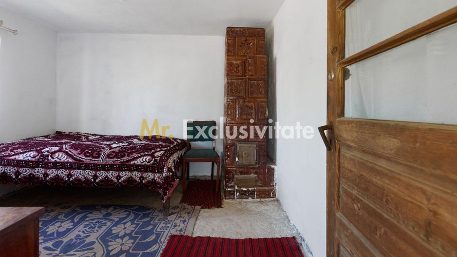 Casa cu teren de 1.200 mp si livada–Badesti, comuna Pietrosani, Arges - Poză 8