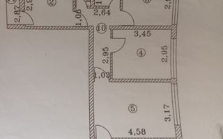 Apartament 4 camere decomandat Drumul Taberei - Poză 7