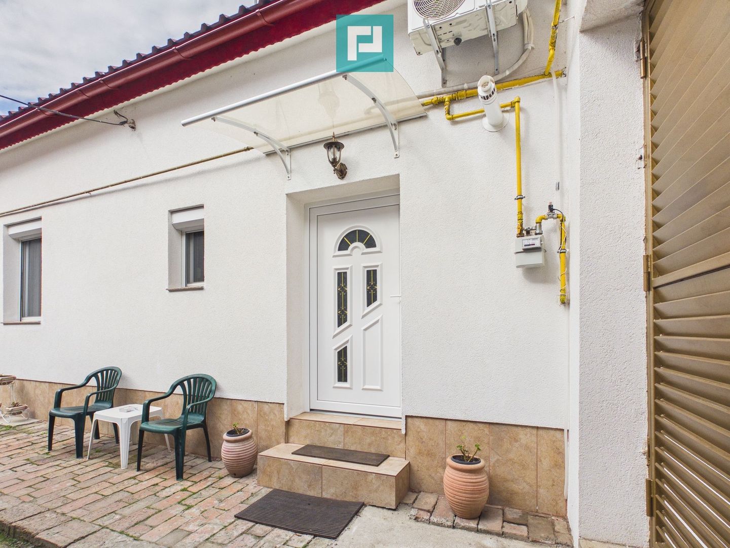 Apartament 2 camere parter în Arad, zona Boul Roşu - Poză 2