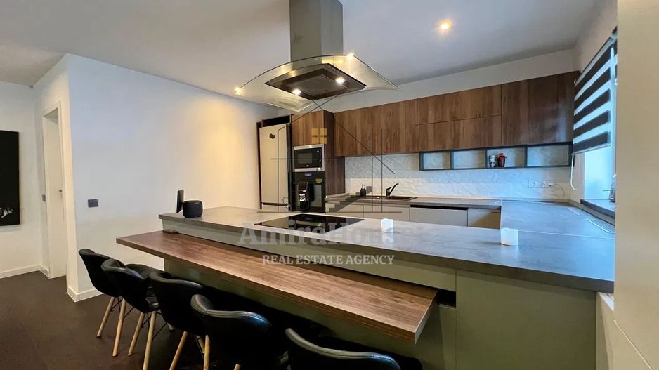 Apartament 3 camere, 107 mp, finisat, parcare, cartierul Europa - Poză 10