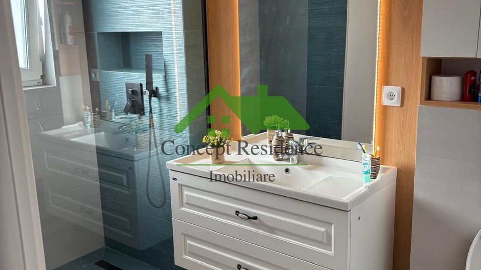 Casă premium parter, 100 mp, Tăuții-Măgherăuș – de închiriat - Poză 10