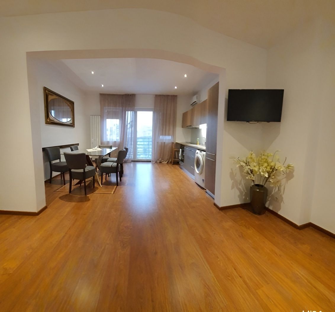 Apartament 3 Camere Spatios Romana Renovat - Poză 1