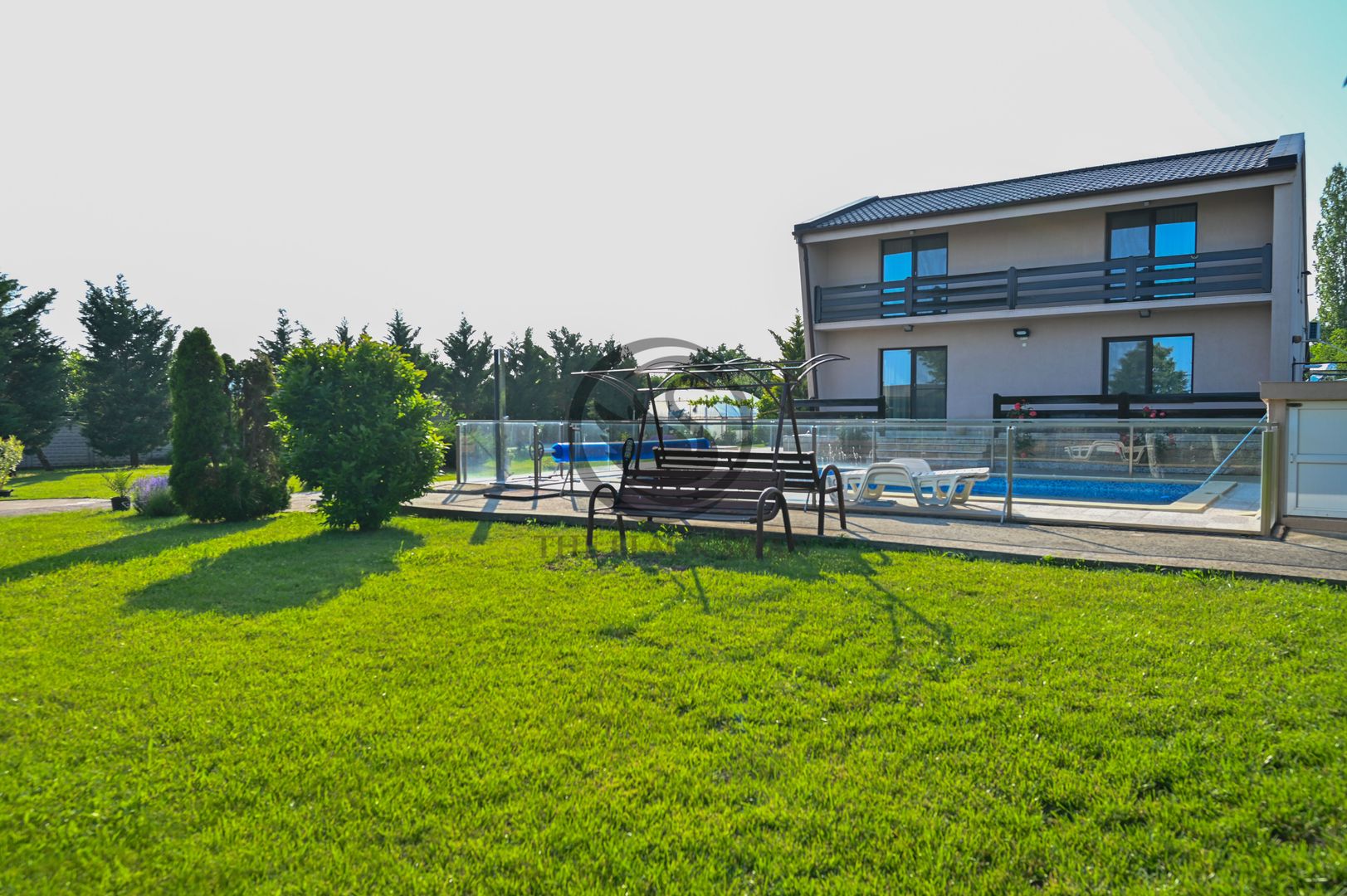 Casa cu piscina de vanzare | 3.300 mp teren | Urlati - Prahova - Poză 2