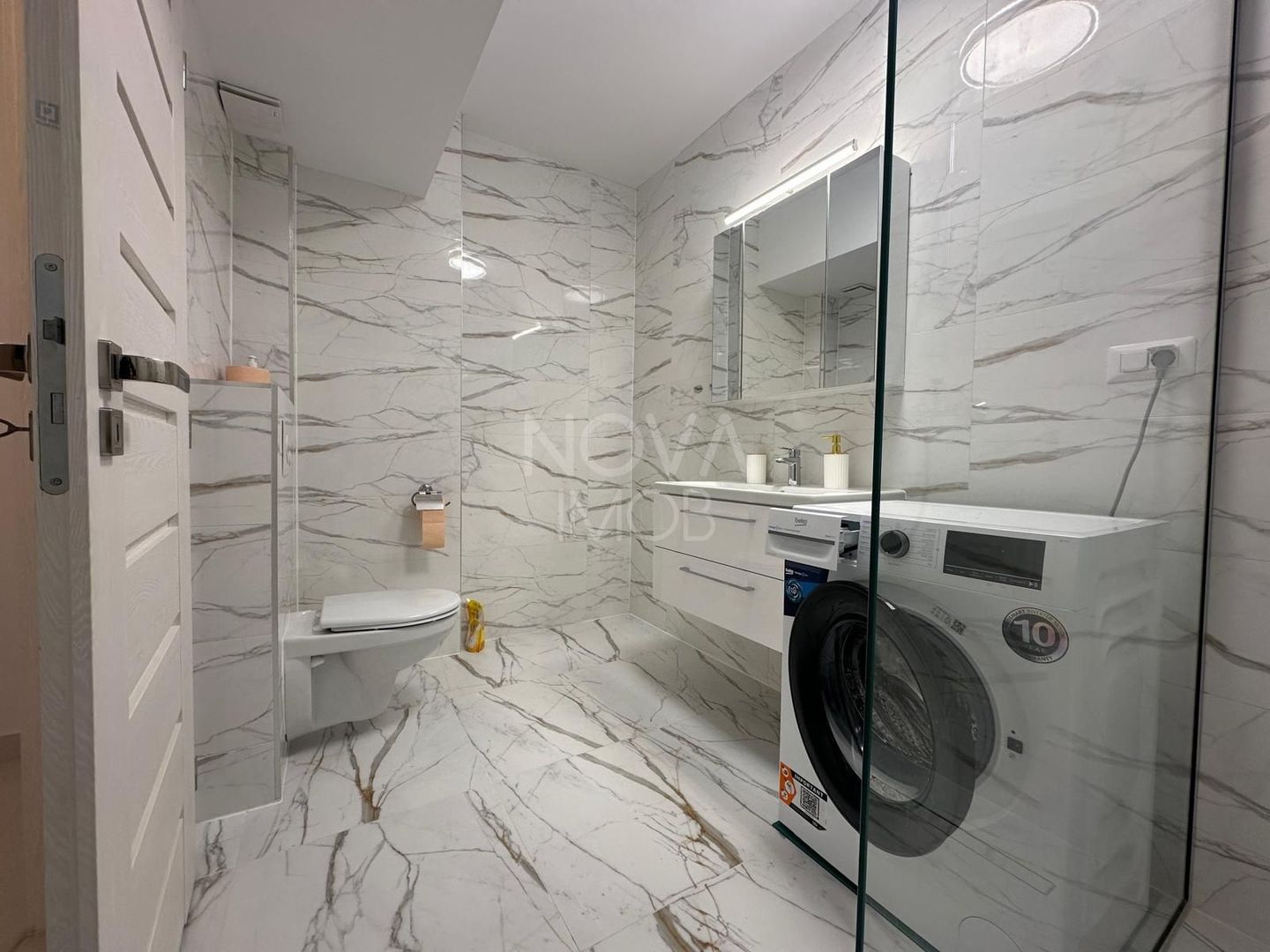 Apartament modern - Evolution, NOU, Sibiu - Poză 11