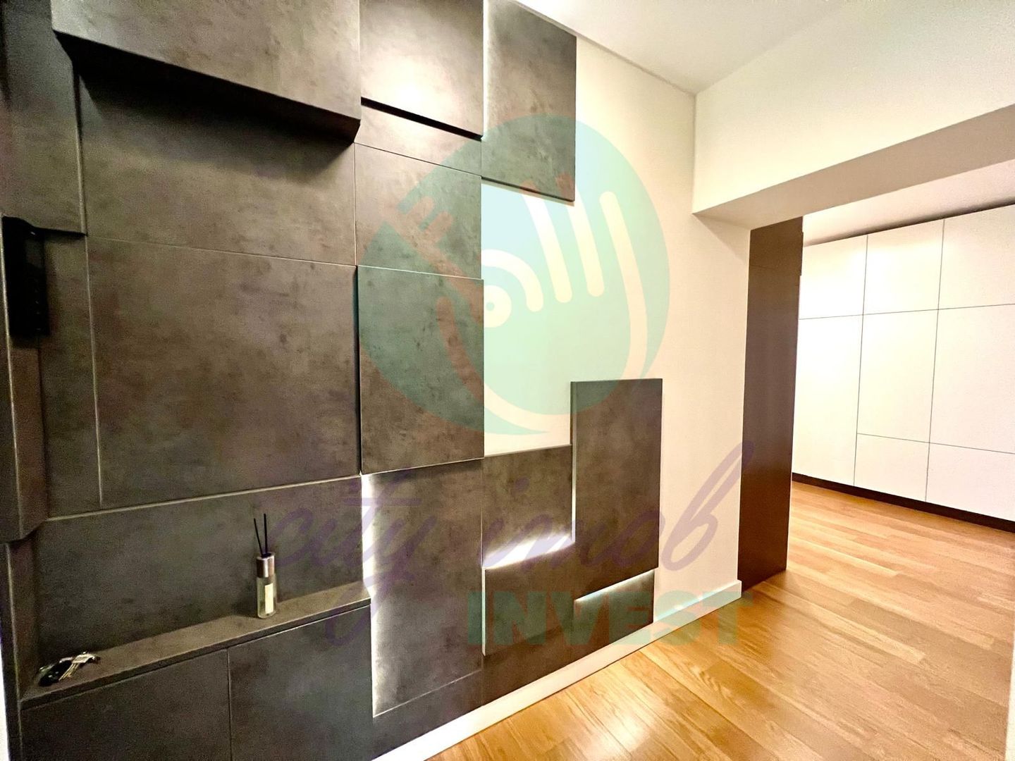 4 Camere 102 mp- Finisaje Lux-| Bloc 2002 Centrala Proprie- Octavian Goga - Poză 3