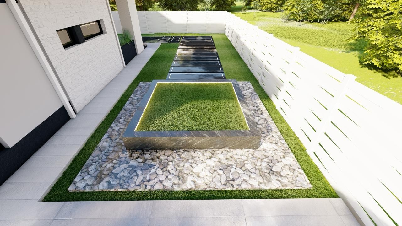 Vila individuala moderna I Tunari - Poză 7