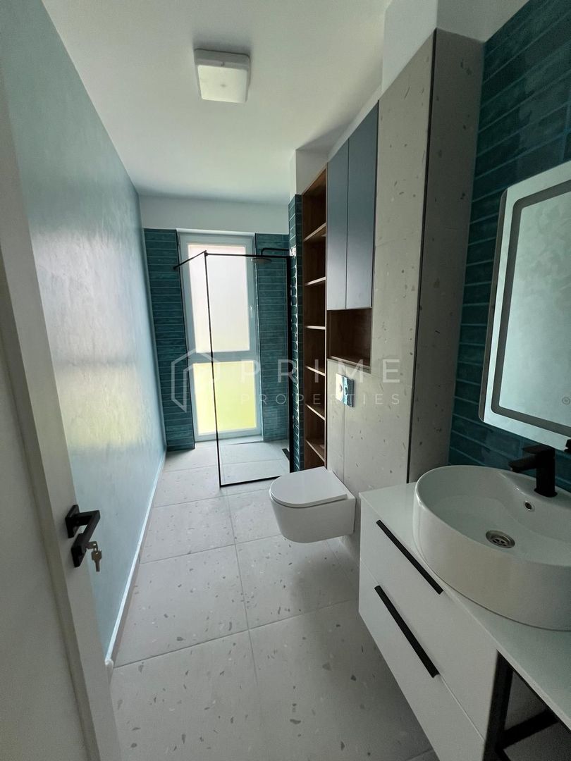 Apartament cu 2 camere de vânzare, semifinisat, în bloc nou, Unirii - Poză 6