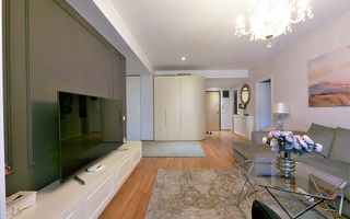 3 camere spațios, bloc boutique, 2 parcări subterane, Erou Iancu Nicolae - Poză 2