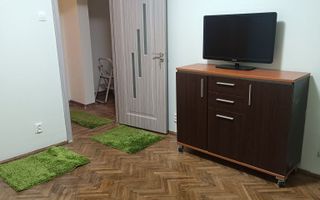 Apartament 3 camere parter, langa metrou Titan, 448€ negociabil, mobilat parțial - Poză 3