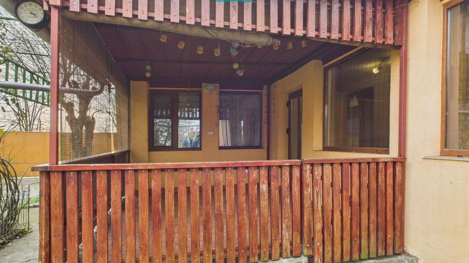 Casă cu teren 930 mp în Becicherecu Mic - Poză 19