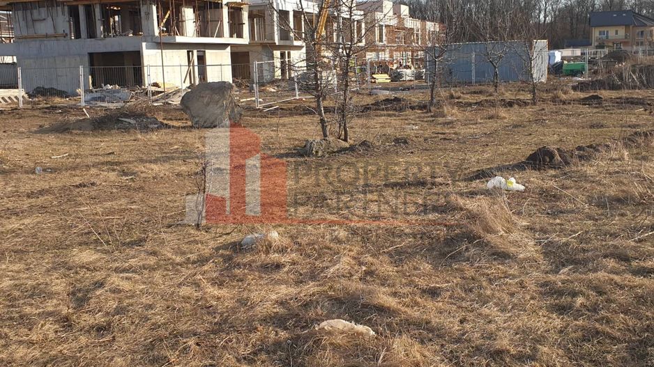 Teren rezidential 500 mp langa padurea Baneasa si Oxford Gardens - Poză 3