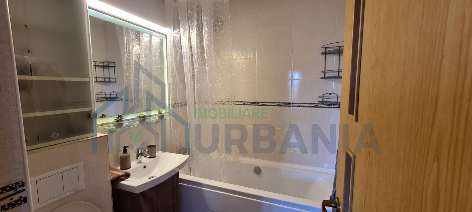 # Închiriez Apartament 3 camere Lux Centru, Palas - Poză 5