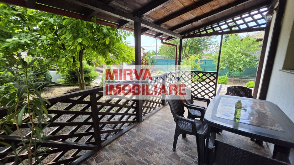 🏡 Casă renovată cu 6 camere, teren 557 mp – Berceni, Prahova - Poză 5