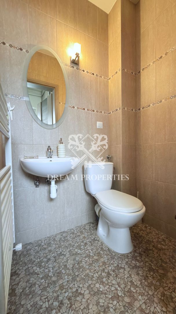 Casa de inchiriat, 4 camere, 3 bai, curte 250 mp, Apahida - Poză 11