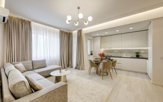 Apartament 2 camere zona Aviației- Park Residence 6 - Poză 1