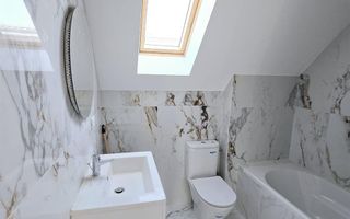 Vila individuala- 5 camere- 3 bai- incalzire pardoseala- - Poză 10