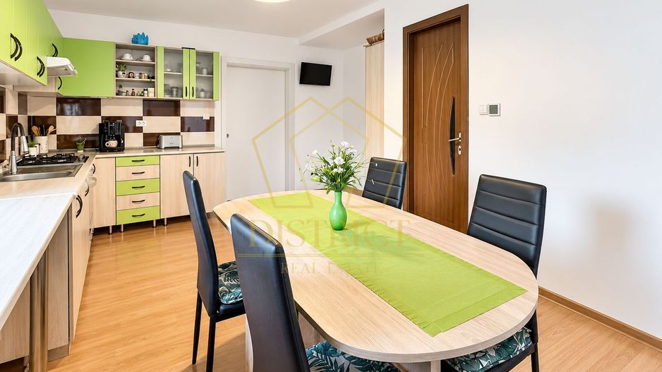 COMISION 0% | Duplex cu 4 camere si 2 bai complet mobilat in Giroc langa Zone 2. - Poză 8