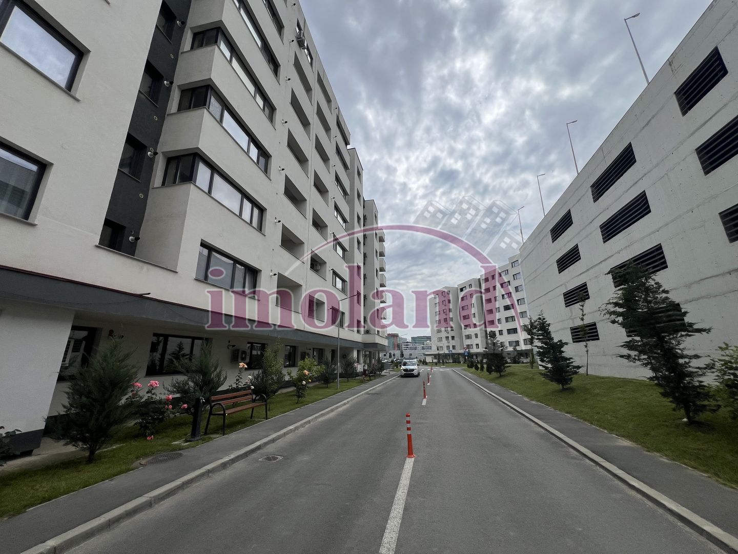 Apartament modern 2 camere de vanzare - Ivory Pipera - Poză 13