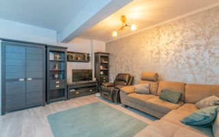 Studio mobilat și utilat, bloc 2020, etaj 3 – Terasă comuna amenajată - Poză 2