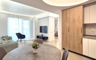 COMISION 0% - Apartament 3 camere premium Cortina North parcare subterana - Poză 6