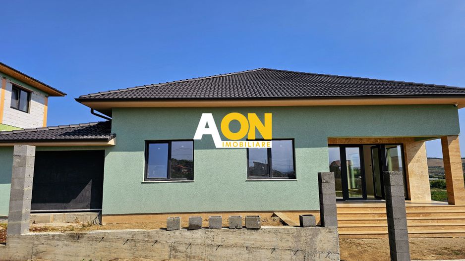 Casa independenta energetic, 4 camere, 500 mp teren, Micesti - Poză 1