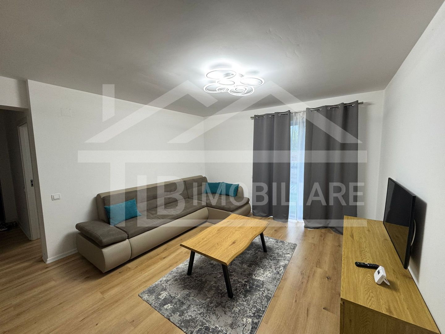 Apartament cu 2 camere, 56 mp, parcare, Zona Ama Residence - Poză 1
