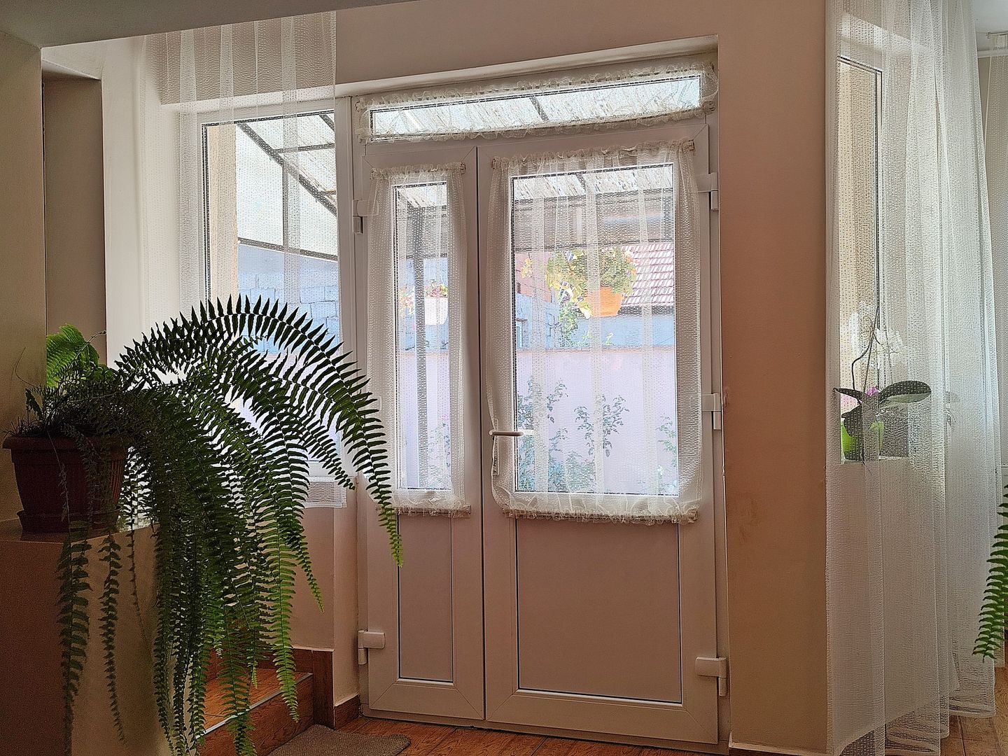 Casa la tara in Sacadat, Bihor, teren 2826 mp, acces auto - Vanzare - Poză 9