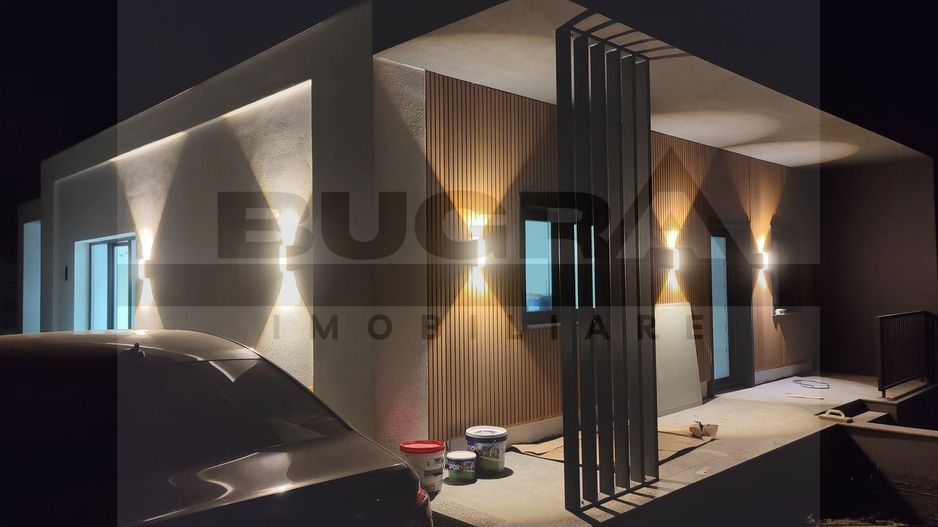 Casa individuala, 118 mp, 450 mp teren, Dezmir - Poză 1