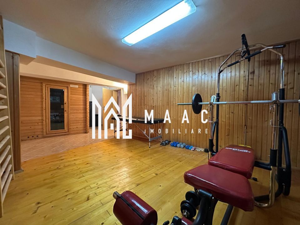 Casa superba cu iesire la parcul Sub Arini 608 mp teren - Poză 20