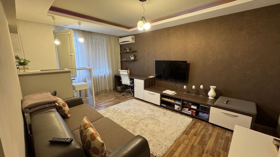 Apartament 2 Camere Premium | Design Interior | Pod 50 mp | Studio - Poză 1