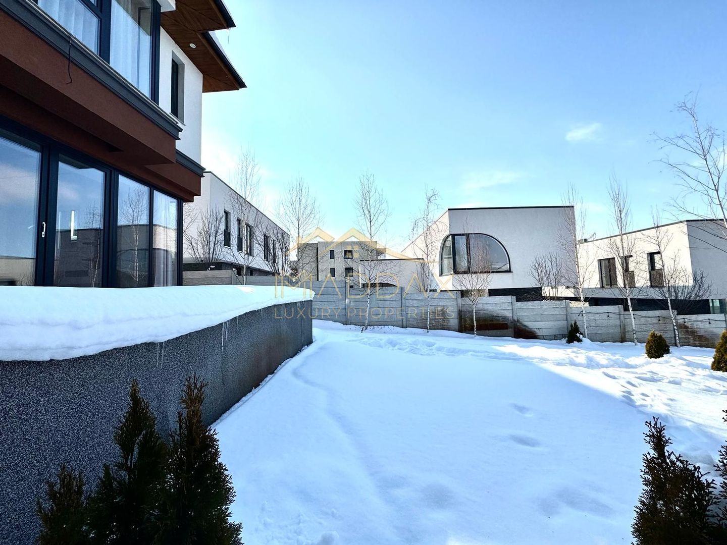 Vila Premium *Corbeanca *4 camere *Lux in natura - Poză 31