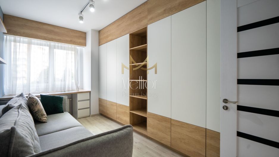 Apartament superb 3 camere | 87 mp | garaj | renovat | Dorobantilor! - Poză 16