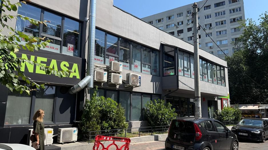 De inchiriat spațiu comercial open-space de 617 mp – Vitan / Bobocica - Poză 2