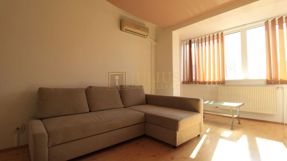 Pet friendly, centrala proprie, 2 minute de Iulius Mall - Poză 1