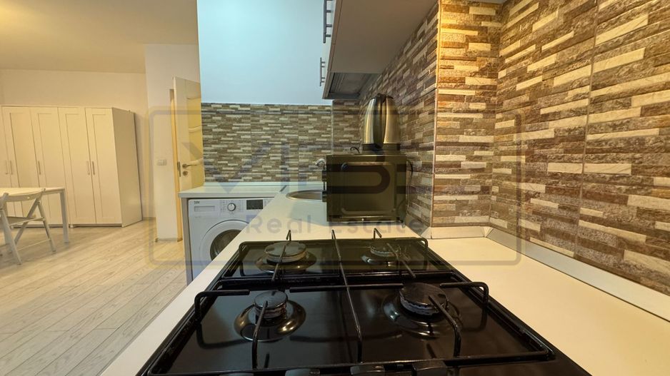 Apartament 1 camera TIP STUDIO  zona Tudor Office Center - Parc Oancea - Poză 9