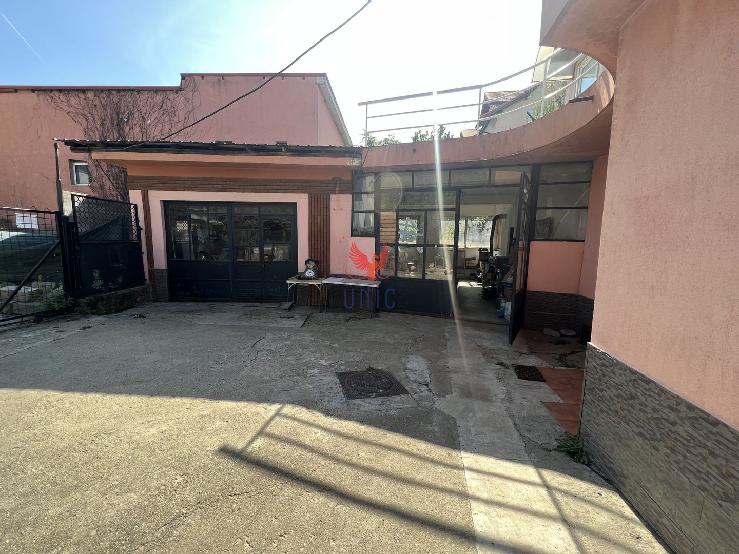 Teren+Casa zona Km 0 Craiova Ideala pentru Spatiu Comercial - Poză 4