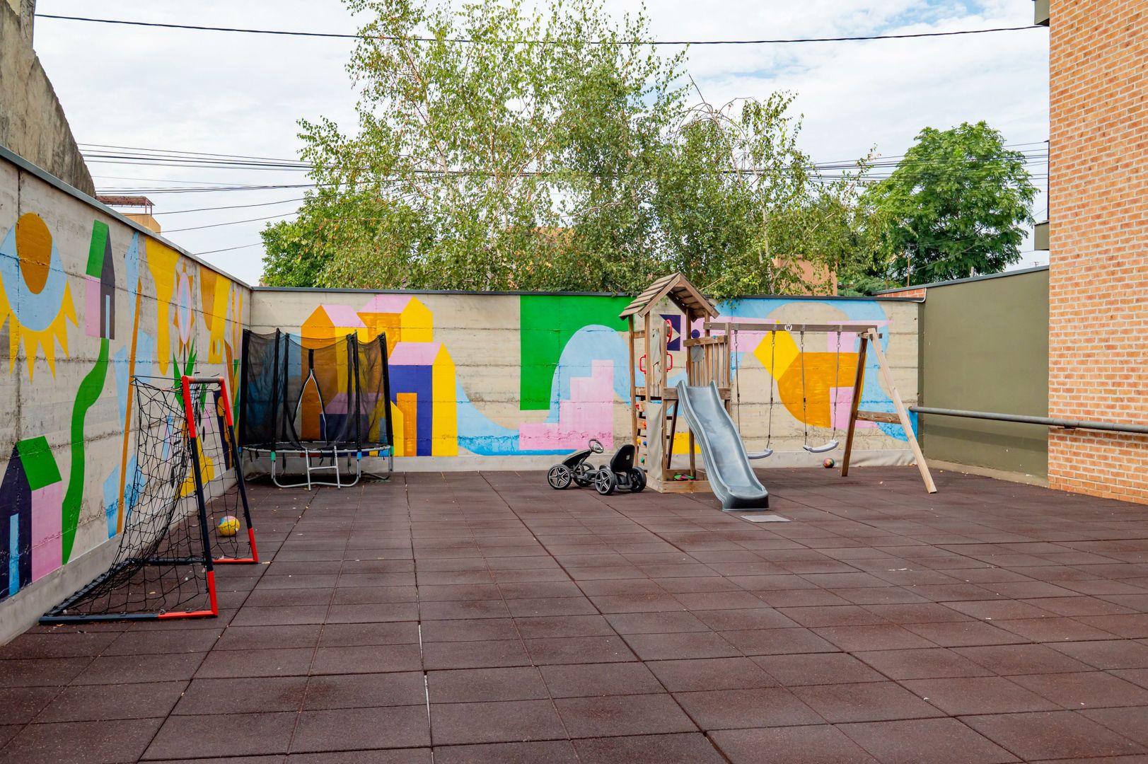 NOU! Liceul Ovidius – Blue Bike Garden | 3 camere cu senzație de casă - Poză 16