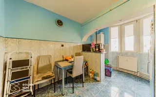 Apartament 3 camere, zona UTA, decomandat, comision 0% - Poză 14