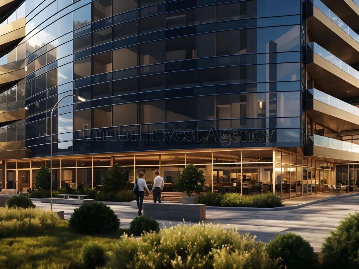 Spatii comerciale de vanzare Pipera ideale pentru orice tip de afacere - Poză 1