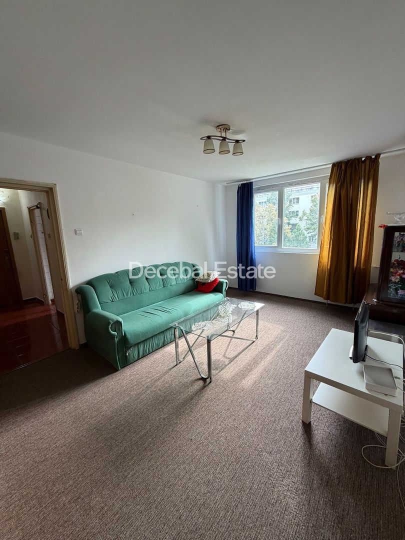 Metrou 1 Decembrie La 3 Minute !  - Apartament 3 camere etaj 2/4 63mp - Poză 1