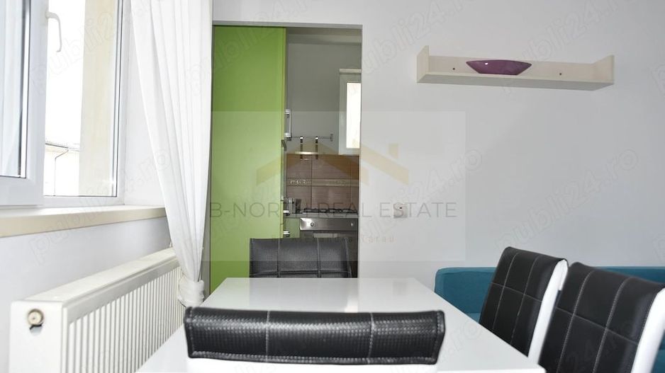 Apartament 3 camere de închiriat | Popești-Leordeni | 63 mp | Curte și grădină - Poză 6