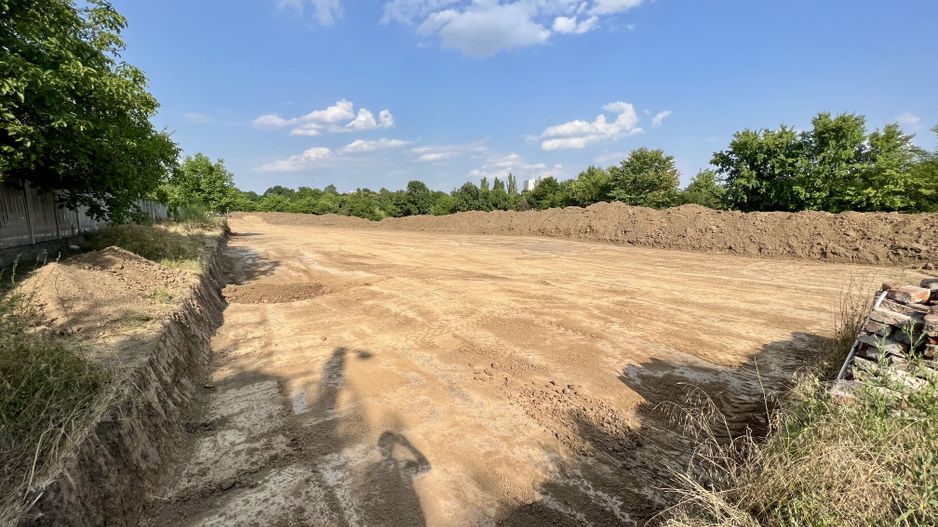 Teren 6000 mp pozitie deosebita lacul Baneasa adancime 140 m - Poză 4