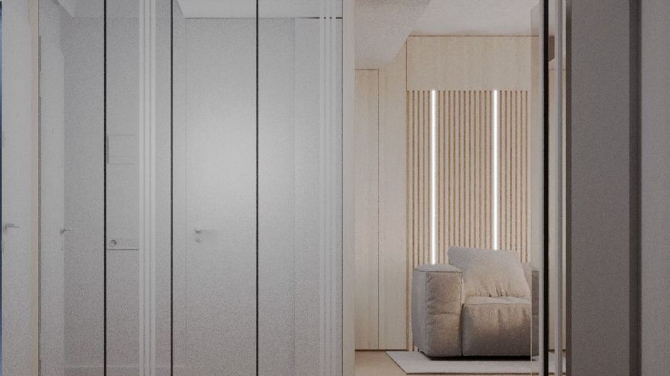 Închiriere | Apartament 3 camere | Mobilat Designer | Parcări incluse - Poză 8