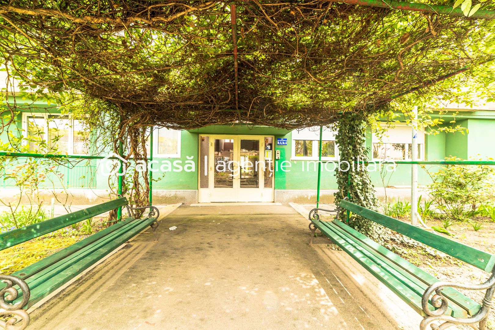 Rezervat Apartament cu 3 camere la Podgoria, etaj 3 - Poză 5