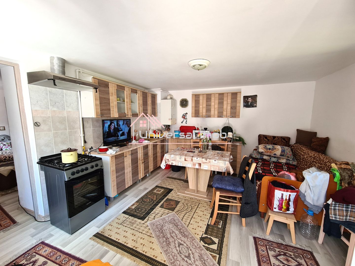 Casa cu 1 camera in Vlaha - Poză 5
