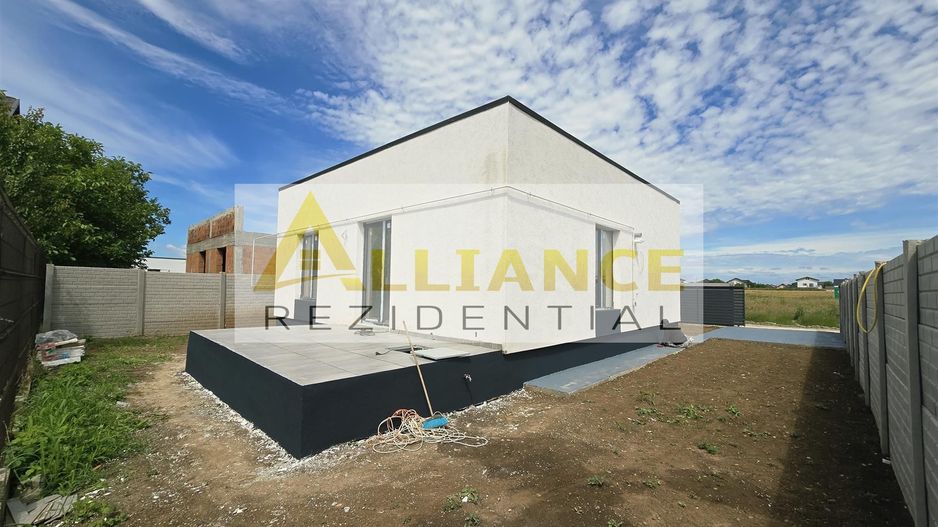 Casa individuala- beci- incalzire pardoseala-placa de beton - Poză 10