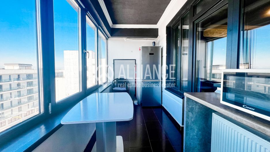 TOMIS NORD(COD 05) - Campus Apartament 2 Camere cu Vedere la Lac - Poză 14