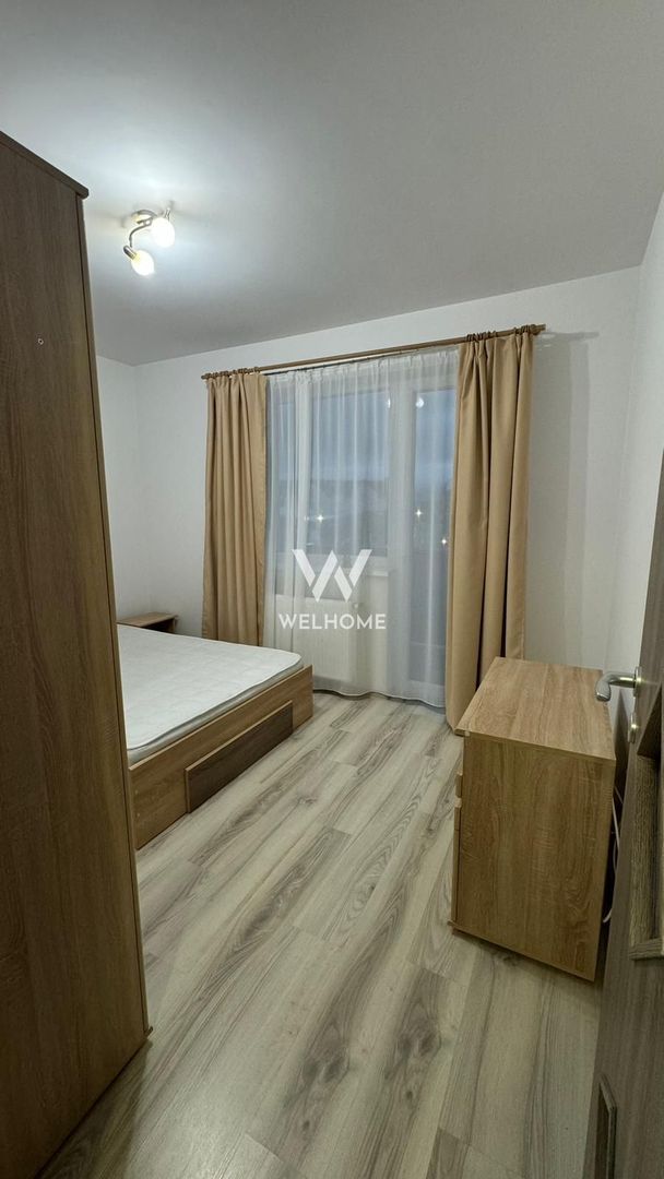 Apartament modern 2 camere + birou - Poză 8