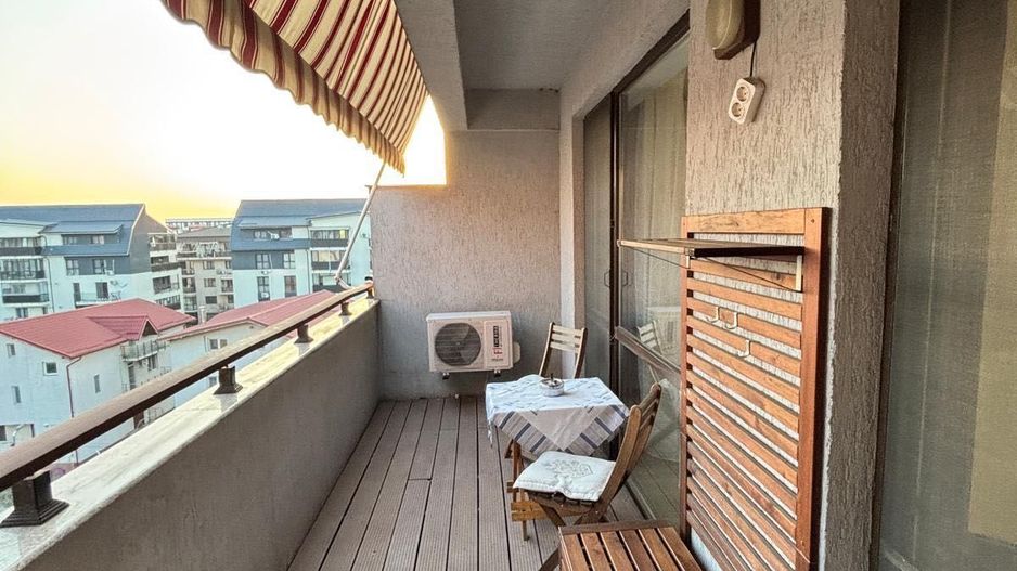 Apartament 2 camere – Complex Scandinavia - Poză 8